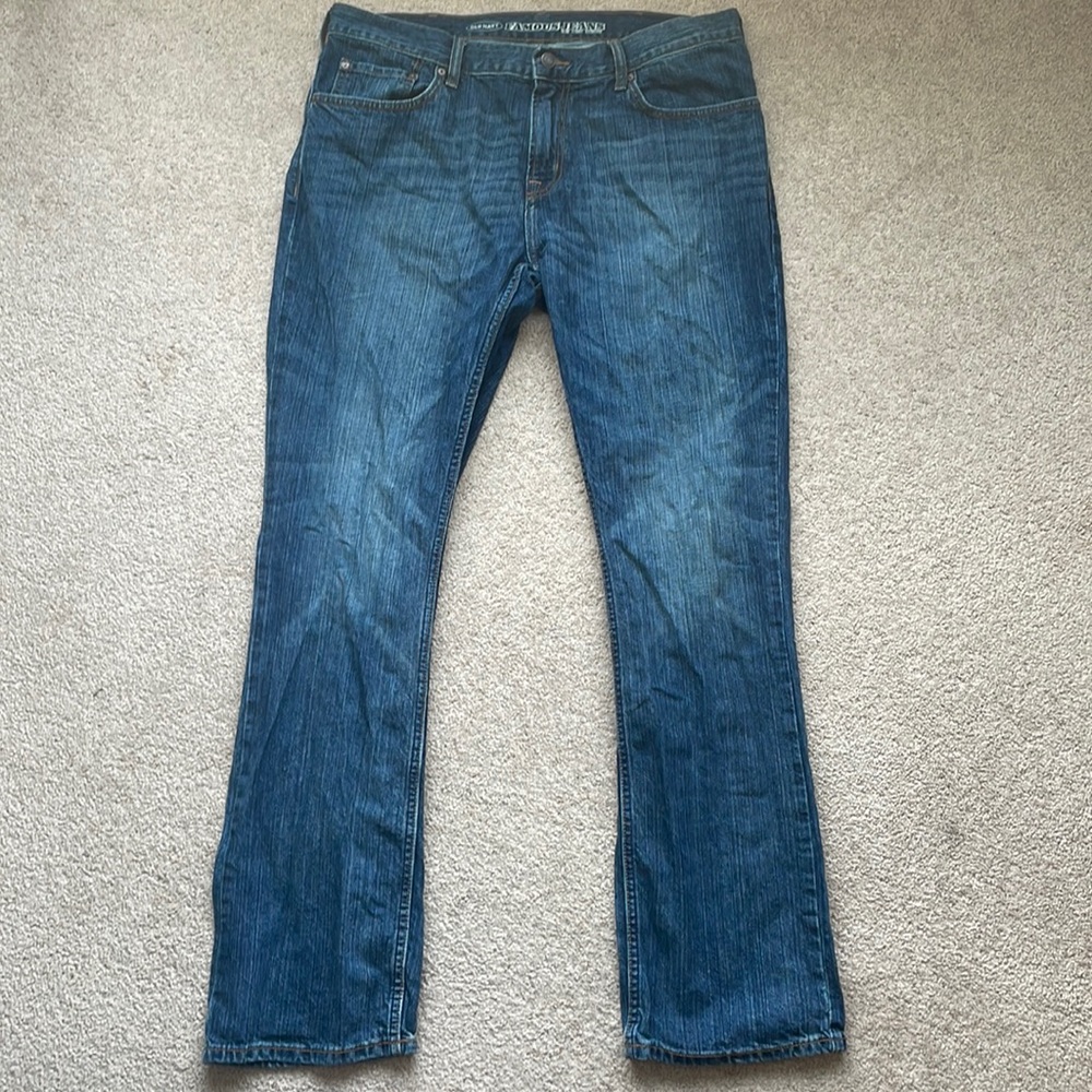 Old Navy Famous Jeans